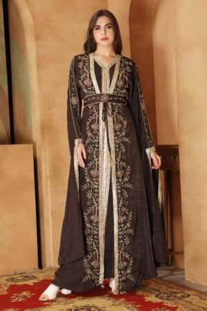 Traditional Designer Kaftan