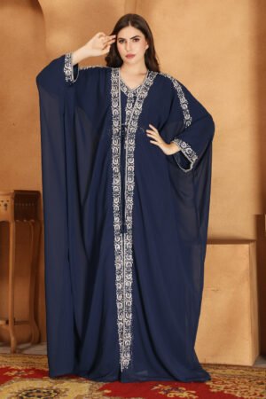 Dubai Farasha Jalabiya Jacket