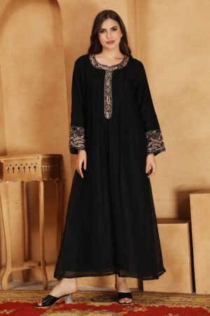 Dubai Kaftan Handwork