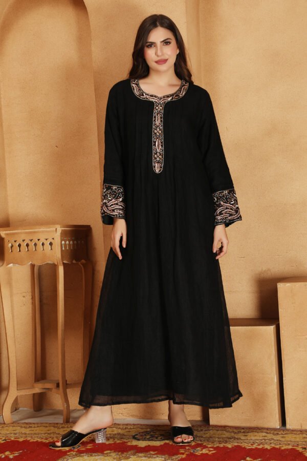 Dubai Kaftan Handwork
