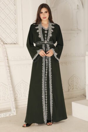 Arabian Tradtional Ethnic Jalabiya