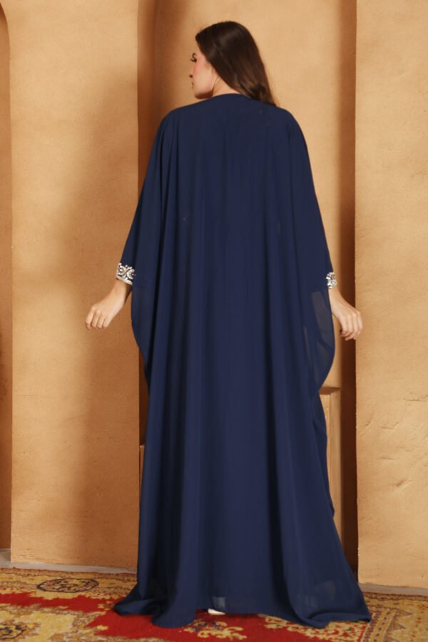 Dubai Farasha Jalabiya Jacket - Image 5