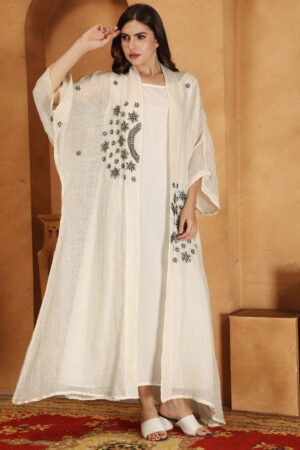 Embellished Cardigan Jacket