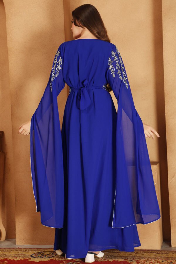 Traditional Jalabiya Caftan - Image 4