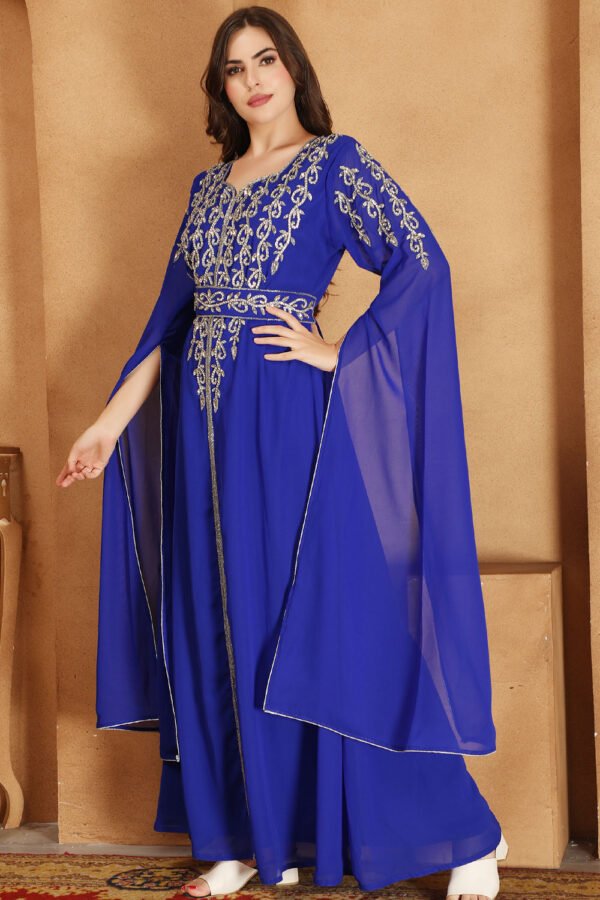 Traditional Jalabiya Caftan - Image 5