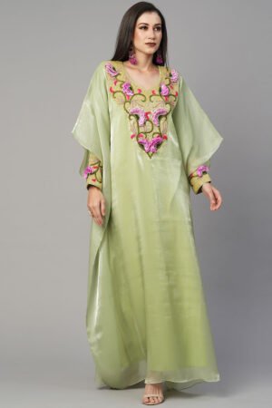 3D Multicolour Thobe