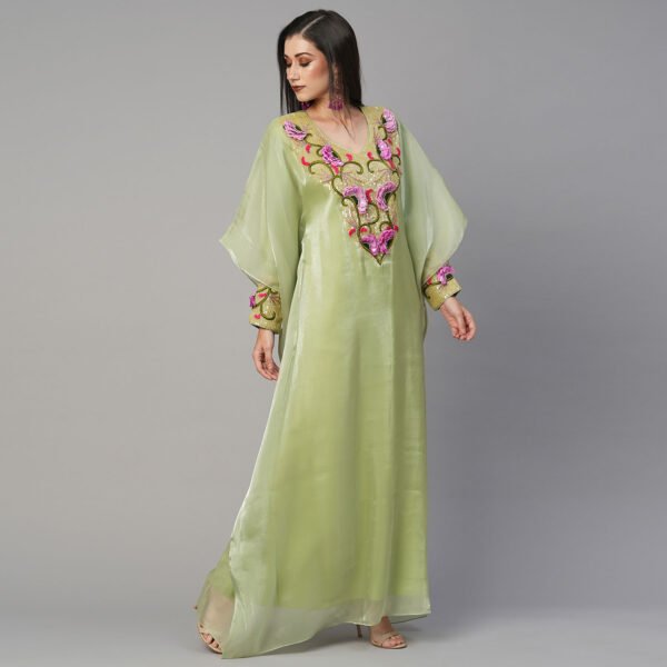 3D Multicolour Thobe - Image 2