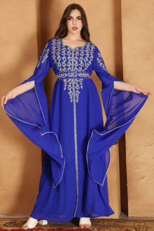 Traditional Jalabiya Caftan