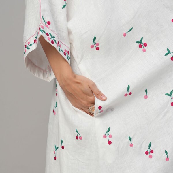 Cherry on the top cardigan - Image 4